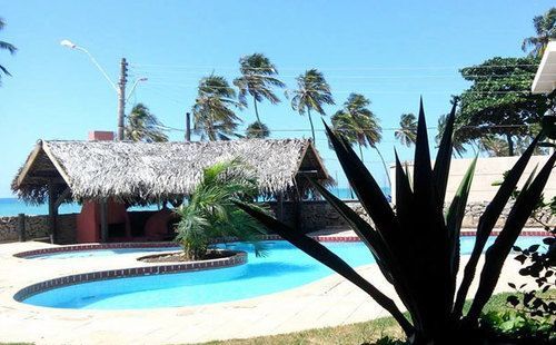 Pousada Coqueiral Maceio  Ngoại thất bức ảnh
